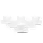 Komplet Kawowy Porcelana 220 Ml 17-Elementowy Ambition Monaco Ii Gatunek Komplet Kawowy Porcelana 220 Ml 17-Elementowy Ambition Monaco Ii Gatunek