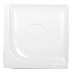 KOMPLET KAWOWY PORCELANA 220 ML 17-ELEMENTOWY AMBITION MONACO  II GATUNEK