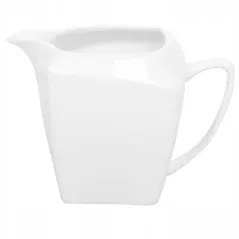 KOMPLET KAWOWY PORCELANA 220 ML 17-ELEMENTOWY AMBITION MONACO  II GATUNEK