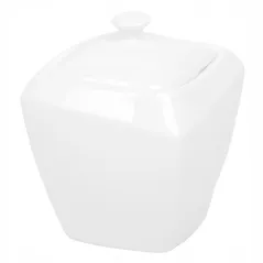 KOMPLET KAWOWY PORCELANA 220 ML 17-ELEMENTOWY AMBITION MONACO  II GATUNEK