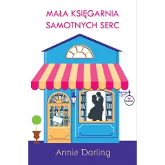 MAŁA KSIĘGARNIA SAMOTNYCH SERC Annie Darling - Czarna Owca