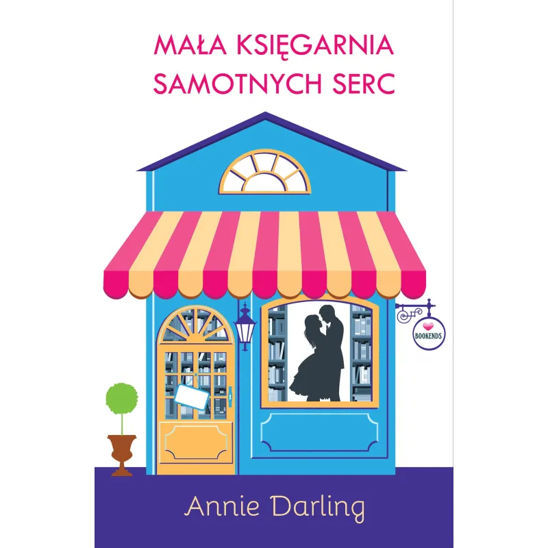 MAŁA KSIĘGARNIA SAMOTNYCH SERC Annie Darling - Czarna Owca