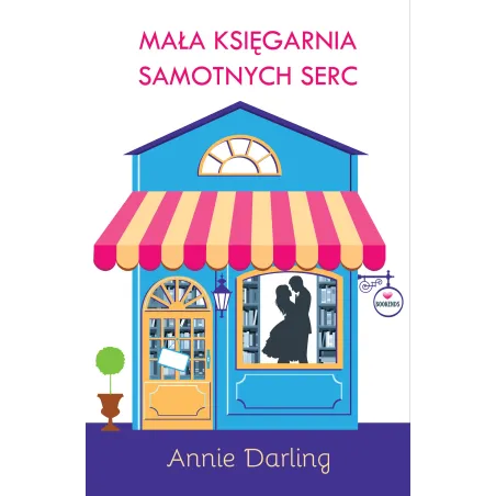 MAŁA KSIĘGARNIA SAMOTNYCH SERC Annie Darling - Czarna Owca