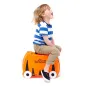 Trunki Typgrysek Tipu Jeżdżąca Walizeczka Dla Dzieci 18L Trunki Typgrysek Tipu Jeżdżąca Walizeczka Dla Dzieci 18L