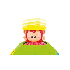 Interaktywna Piłka A Kuku Smily Play Mówi Po Polsku 6M+
