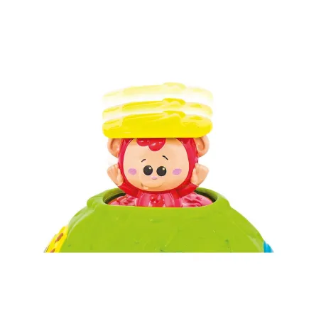 Interaktywna Piłka A Kuku Smily Play Mówi Po Polsku 6M+
