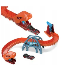 HOT WHEELS TOR ŻMIJOWY MOST CITY 4+