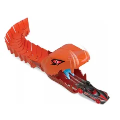 HOT WHEELS TOR ŻMIJOWY MOST CITY 4+