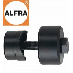 PROFESJONALNY WYKROJNIK WYCINAK DO BLACHY ALFRA Ø20,4 MM PERFORATOR PG13