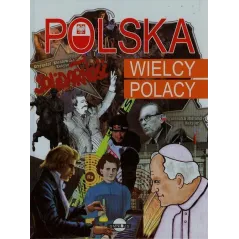 Polska. Wielcy Polacy OT Nożyńska-Demianiuk Agnieszka