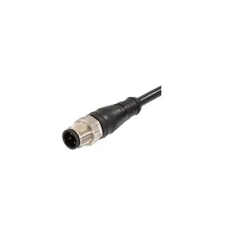 KABEL M12 MOLEX 1200698627 FORMOWANY GNIAZDO 8-PIN MĘSKIE 5M ANTYWIBRACYJNY IP67