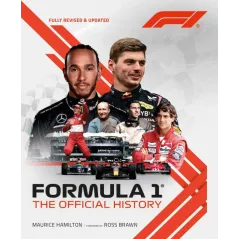 FORMULA 1: THE OFFICIAL HISTORY