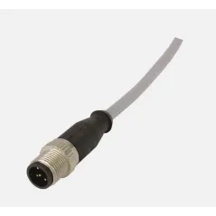 PRZEWÓD HARTING 21348400585100 M12 WTYK 5-PIN KOD A CANOPEN PVC 10M