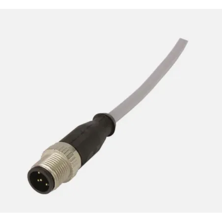 PRZEWÓD HARTING 21348400585100 M12 WTYK 5-PIN KOD A CANOPEN PVC 10M