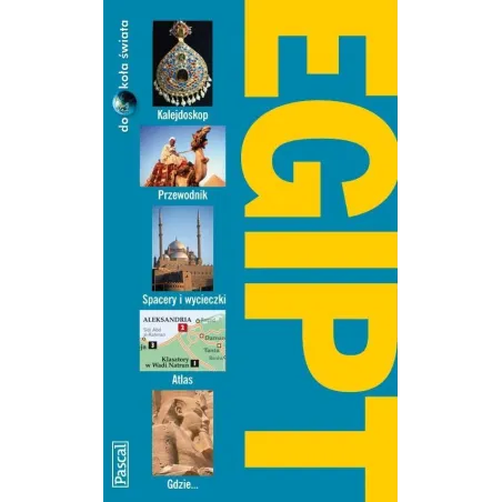 Egipt. Przewodnik Ilustrowany