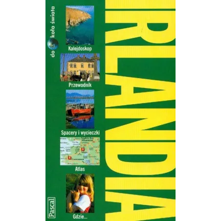 Irlandia. Przewodnik Ilustrowany