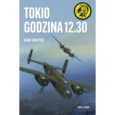 Tokio. Godzina 12.30 Tokio. Godzina 12.30