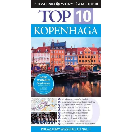 KOPENHAGA PRZEWODNIK ILUSTROWANY