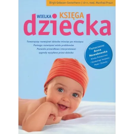 Wielka Księga Dziecka Wielka Księga Dziecka