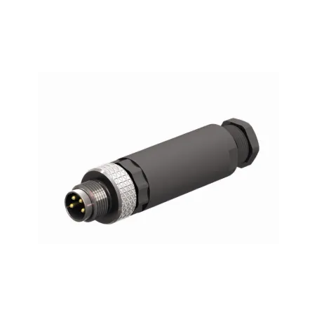 Złącze Męskie Rozbieralne M8 4-Pin Proste Bs5143-0 Turck Złącze Męskie Rozbieralne M8 4-Pin Proste Bs5143-0 Turck