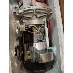 WCIĄGARKA WYCIĄGARKA LINOWA ELEKTRYCZNA 1300W 12M WARSZTATOWA YT-500/999 UZYWANA