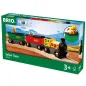 Pociąg Safari Brio 3+ Pociąg Safari Brio 3+