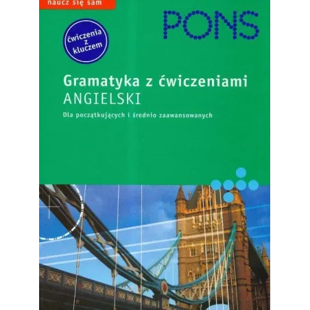 Pons Gramatyka Z Ćwiczeniami Angielski Pons Gramatyka Z Ćwiczeniami Angielski