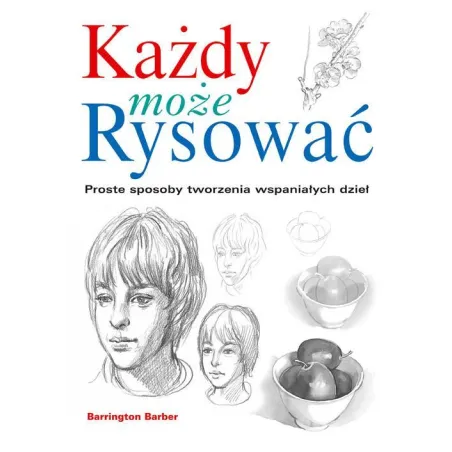 Każdy Może Rysować Każdy Może Rysować