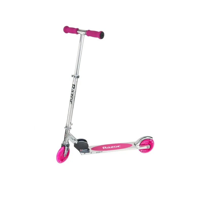 HULAJNOGA ALUMINIOWA DZIECIĘCA RAZOR A125 5+