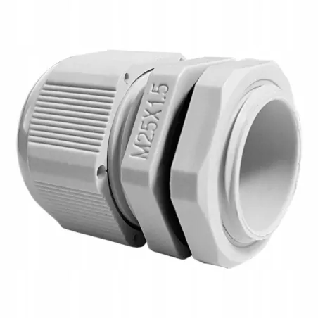 Dławnica Kablowa M25 Ip68 13-18 Mm Poliamid