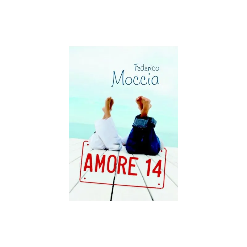 AMORE 14 Federico Moccia - Muza
