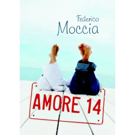 AMORE 14 Federico Moccia - Muza