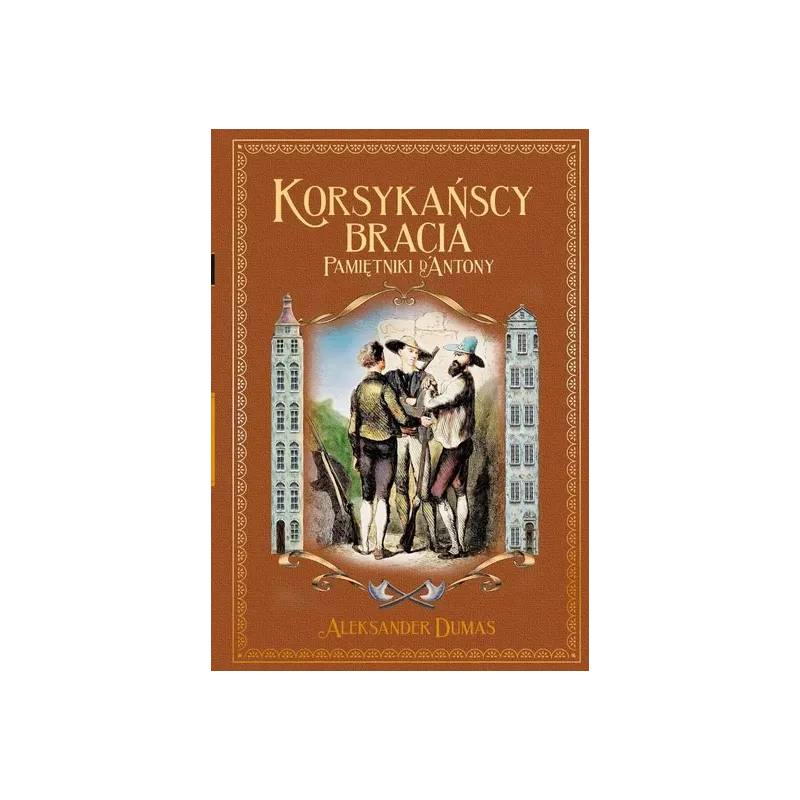 KORSYKAŃSCY BRACIA