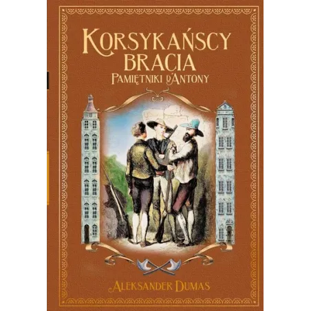 KORSYKAŃSCY BRACIA