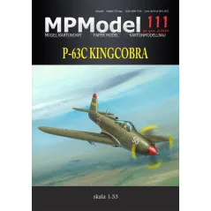 MP MODEL P63-C KINGCOBRA 2/2024