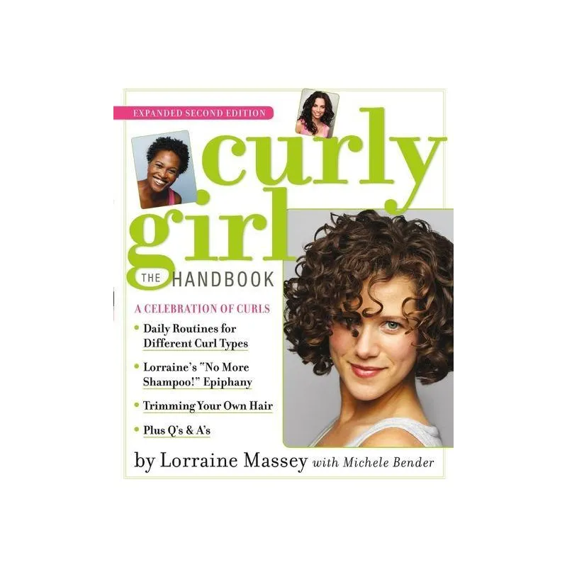 CURLY GIRL