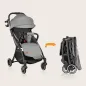 Wózek Spacerowy Spacerówka Lionelo Julie One + Moskitiera + Ocieplacz Na Nóżki + Torba Transportowa Szary Wózek Spacerowy Spacerówka Lionelo Julie One + Moskitiera + Ocieplacz Na Nóżki + Torba Transportowa Szary