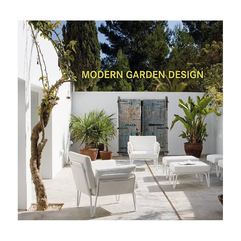 MODERN GARDEN DESIGN