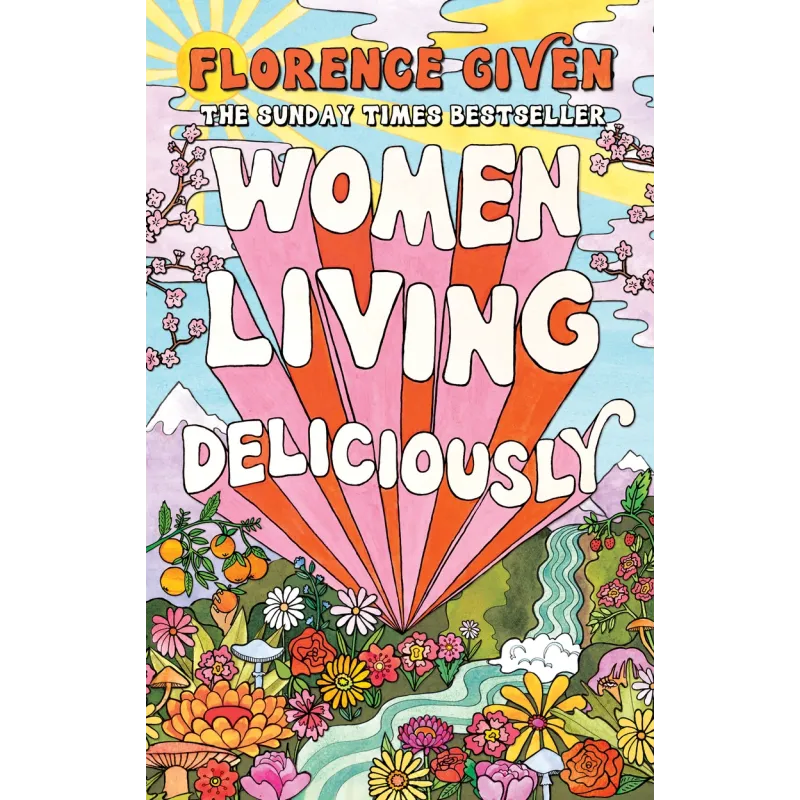 WOMEN LIVING DELICIOUSLY