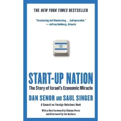 START-UP NATION THE STORY OF ISRAEL'S ECONIMIC MIRACLE