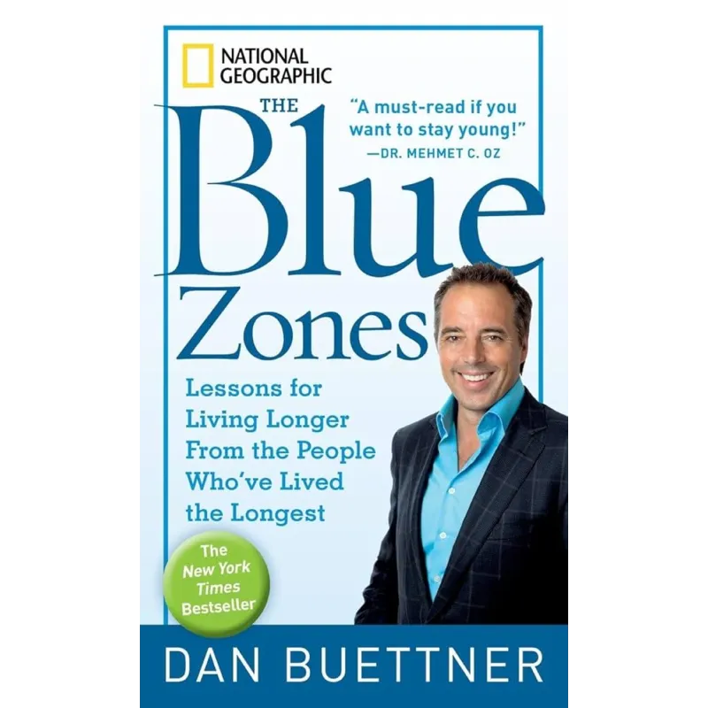 THE BLUE ZONES