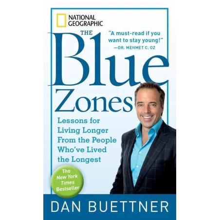 The Blue Zones The Blue Zones
