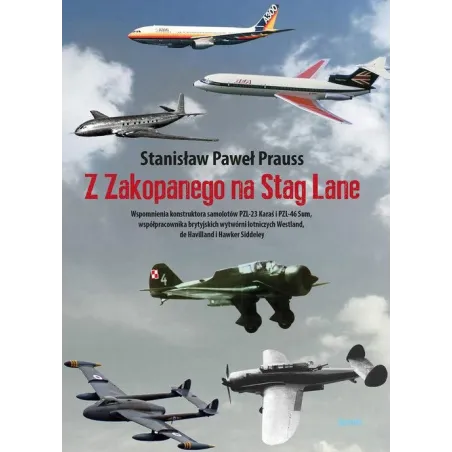Z Zakopanego Na Stag Lane
