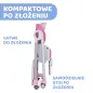 Krzesełko Do Karmienia 3W1 Chicco Polly 2 Start Miss Pink | 0+