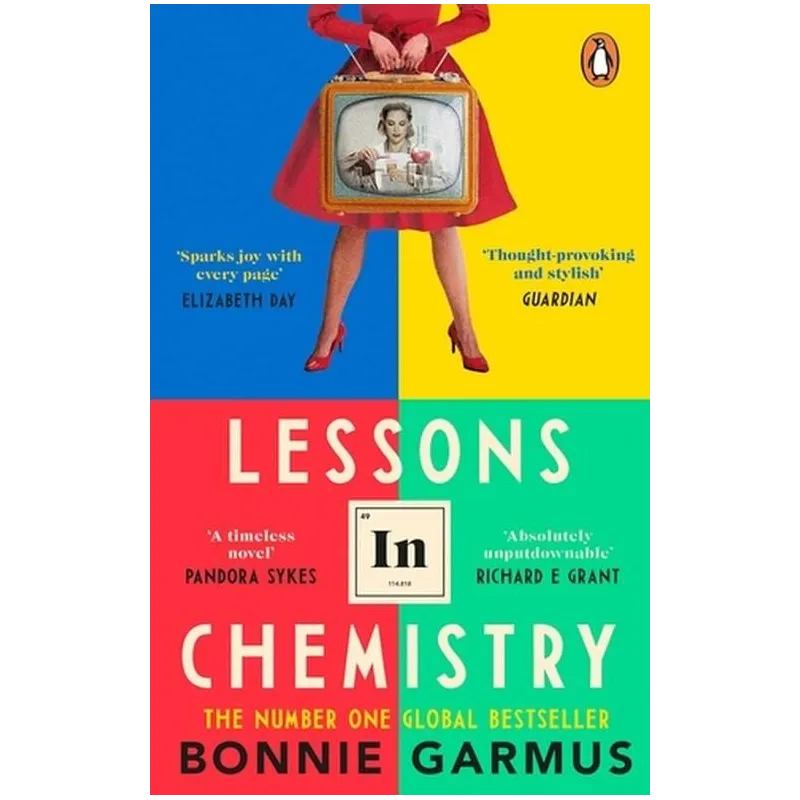 Bonnie Garmus