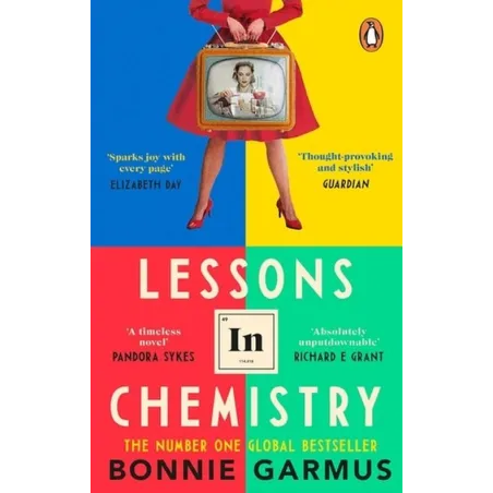Bonnie Garmus