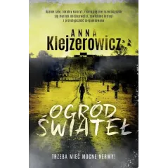 OGRÓD ŚWIATEŁ - Edipresse Książki