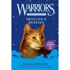 WARRIORS SUPER EDITION SKYCLAN'S DESTINY