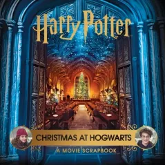 HARRY POTTER CHRISTMAS AT HOGWARTS