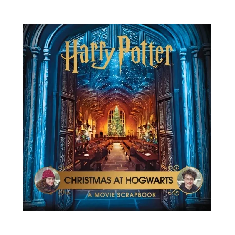 HARRY POTTER CHRISTMAS AT HOGWARTS